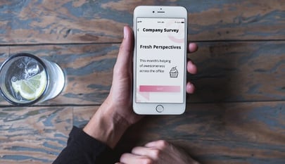 survey on mobile