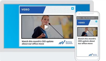 Video Alert office move