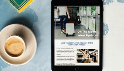 moving updates newsletter