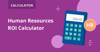 HR ROI Calculator