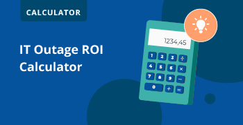 IT Outage Calculator