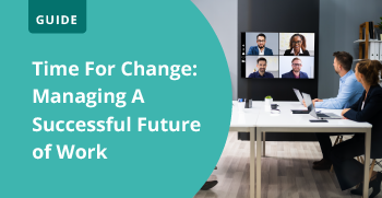 future of work change comms