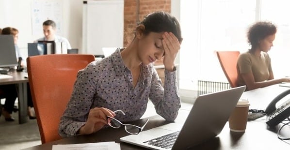 employee burnout