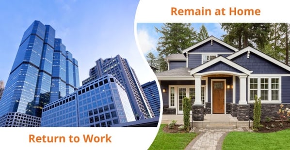 return or remain considerations