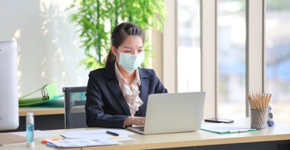 workplace coronavirus response