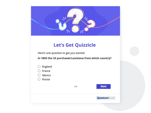 gamification knowledge quiz