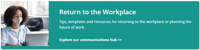 return to workplace hub