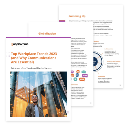 Top 7 Workplace Trends 2023 for HR and Internal Comms
