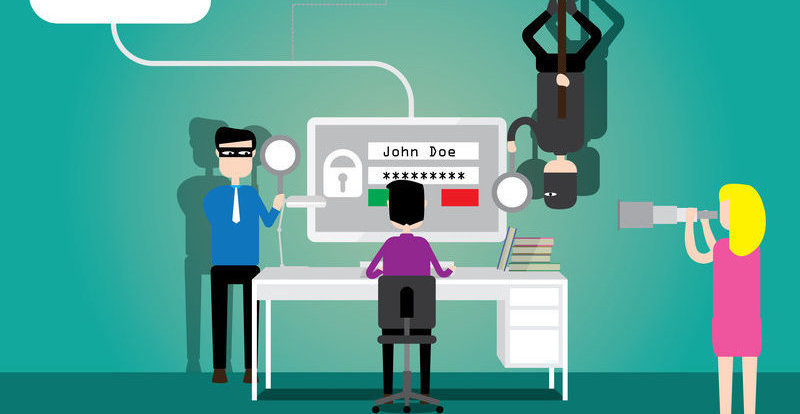 Are You Making These Cyber Security Mistakes? Are You Making These Cyber Security Mistakes?