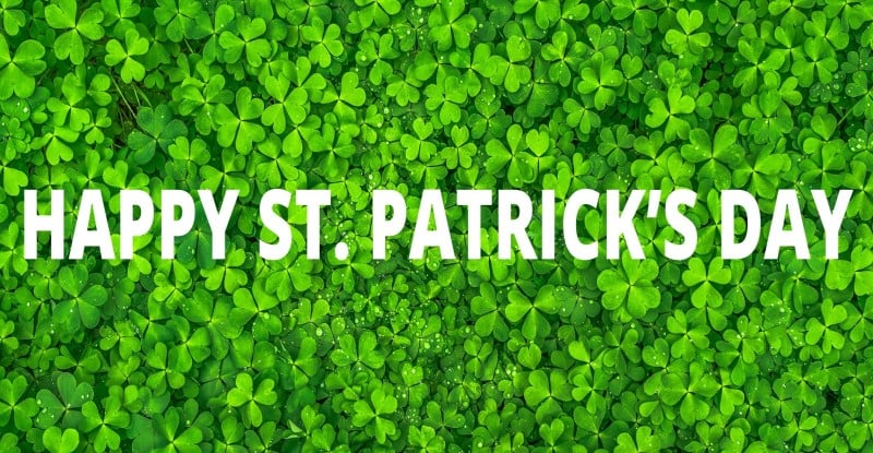How to Celebrate St Patricks Day at Work Office Ideas For Employees
